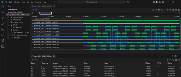 QNX Toolkit for VS Code 1.1 - Smarter, Faster, Seamless Development
